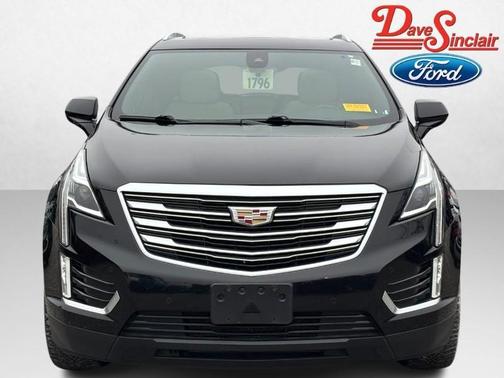 2018 Cadillac XT5 Premium Luxury