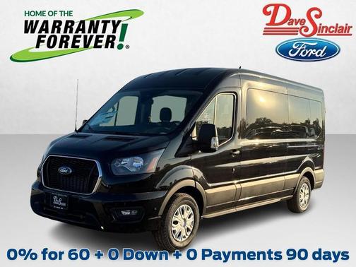 2025 Ford Transit-350 XLT