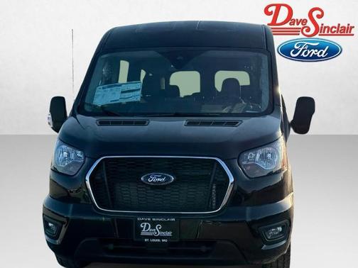 2025 Ford Transit-350 XLT
