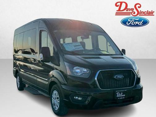 2025 Ford Transit-350 XLT