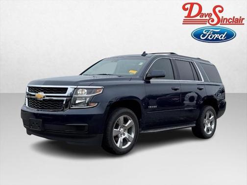 2018 Chevrolet Tahoe LS