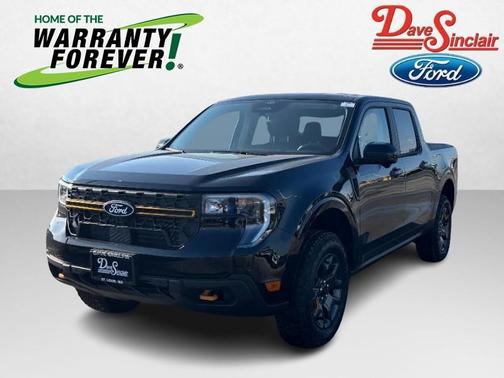 2026 Ford Maverick Tremor