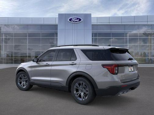 2026 Ford Explorer Active w/200A Pkg