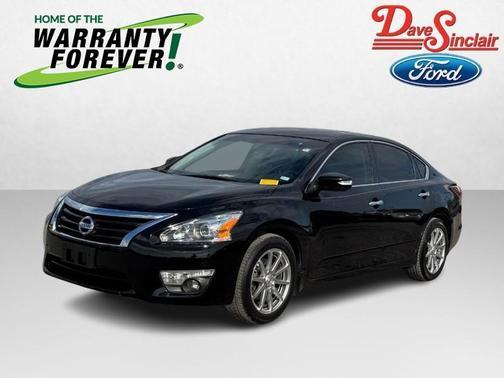 2014 Nissan Altima 2.5 SL