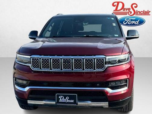 2023 Jeep Grand Wagoneer 4x4