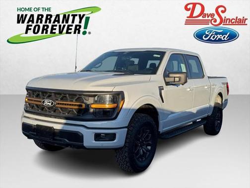2025 Ford F-150 Tremor