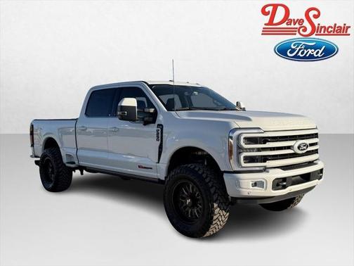 2023 Ford F-250 Limited