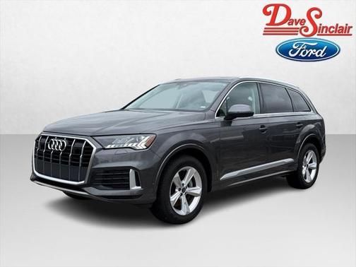 2024 Audi Q7 45 Premium Plus