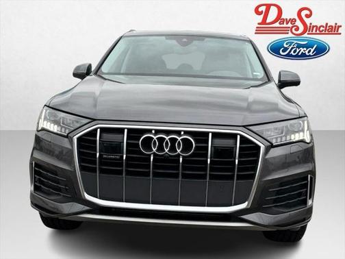 2024 Audi Q7 45 Premium Plus