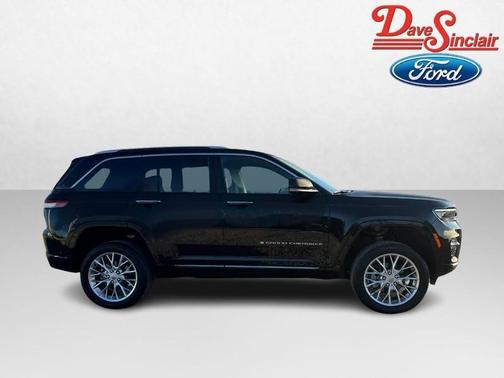 2023 Jeep Grand Cherokee Summit