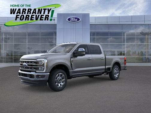 2026 Ford F-350 Lariat