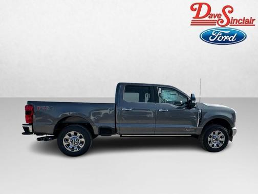 2026 Ford F-350 Lariat