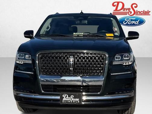 2022 Lincoln Navigator Black Label