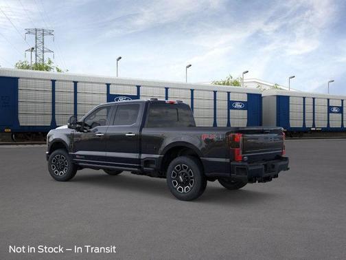 2026 Ford F-250 Platinum
