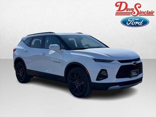 2022 Chevrolet Blazer 2LT