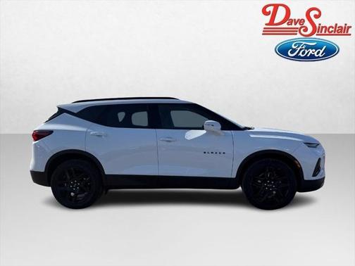 2022 Chevrolet Blazer 2LT