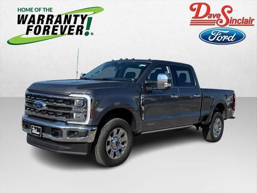 2025 Ford F-250 Lariat