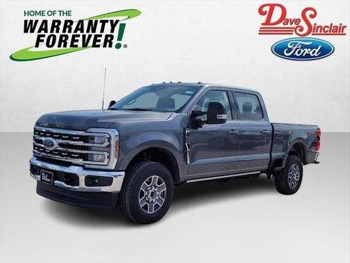 2025 Ford F-250 Lariat