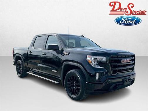 2020 GMC Sierra 1500 Elevation