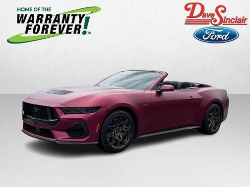 2025 Ford Mustang GT Premium