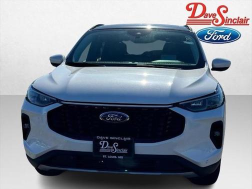 2025 Ford Escape Base