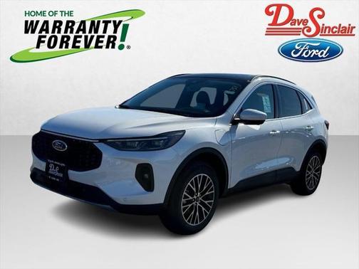 2025 Ford Escape Base