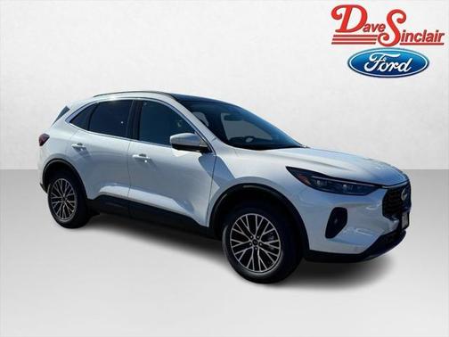 2025 Ford Escape Base