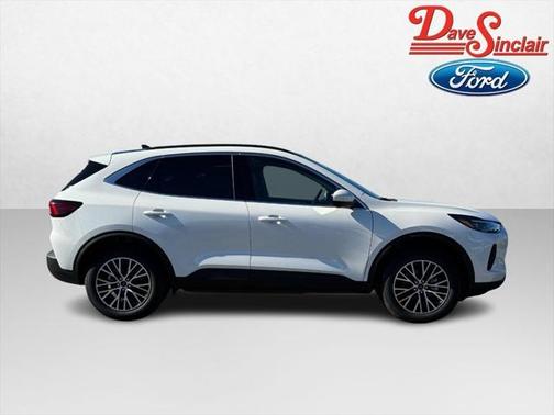 2025 Ford Escape Base