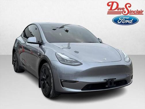 2025 Tesla Model Y Long Range Dual Motor All-Wheel Drive