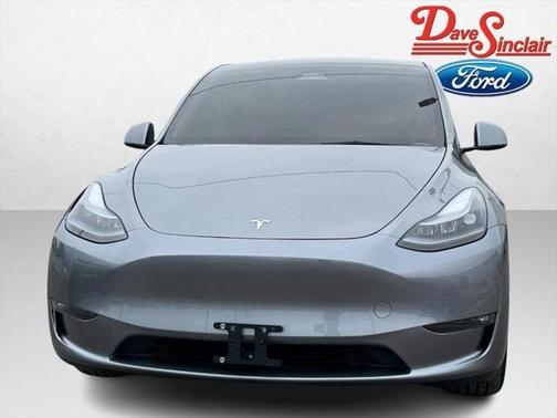 2025 Tesla Model Y Long Range Dual Motor All-Wheel Drive