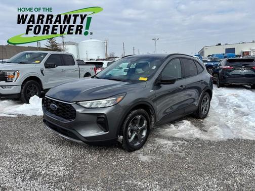 2025 Ford Escape ST-Line