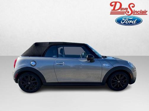 2018 MINI Convertible Cooper S