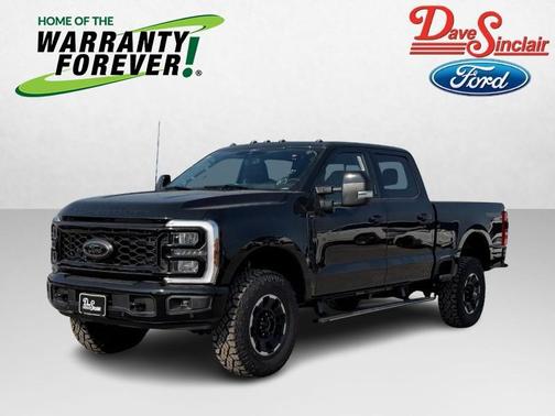 2026 Ford F-250 Lariat