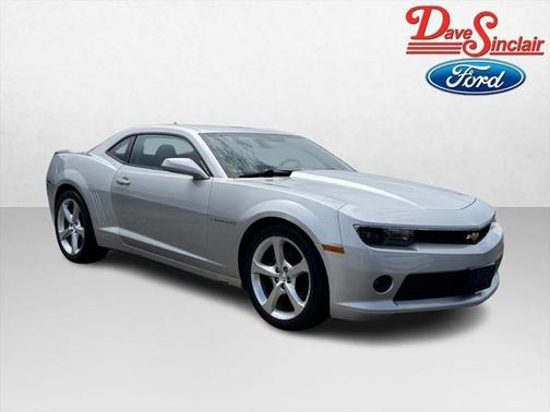 2015 Chevrolet Camaro 1LT