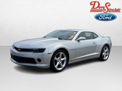 2015 Chevrolet Camaro 1LT