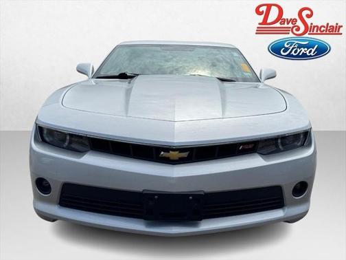 2015 Chevrolet Camaro 1LT