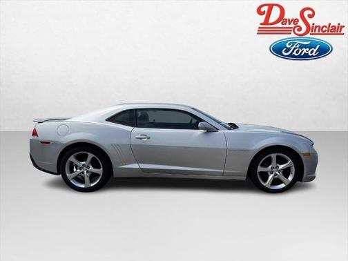2015 Chevrolet Camaro 1LT