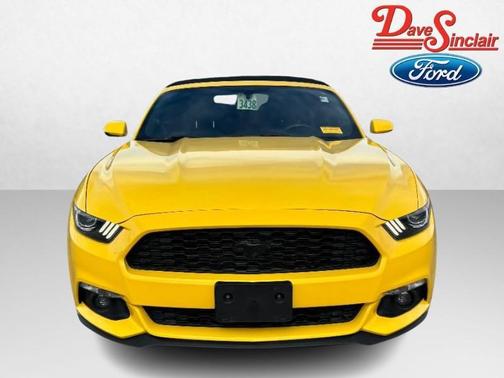 2017 Ford Mustang EcoBoost Premium