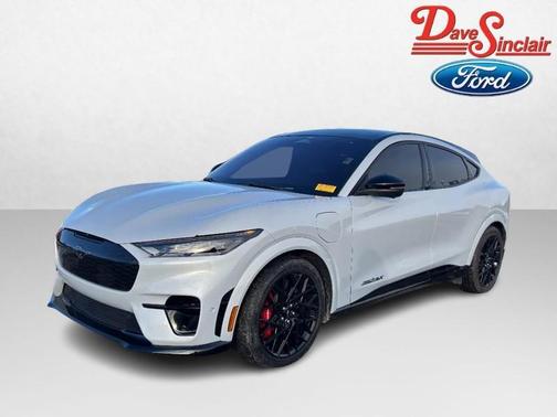 2023 Ford Mustang Mach-E GT