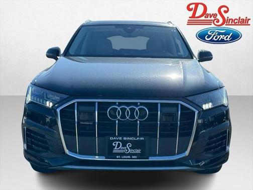 2024 Audi Q7 45 Premium Plus