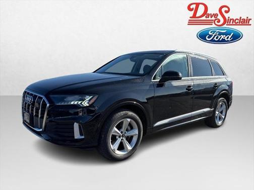 2024 Audi Q7 45 Premium Plus