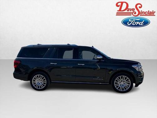2023 Ford Expedition Max Platinum