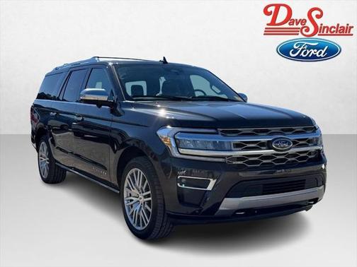 2023 Ford Expedition Max Platinum