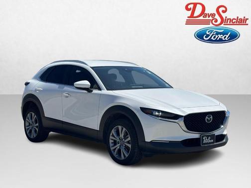 Snowflake White Pearl Mica 2023 Mazda CX-30 2.5 S Select Package