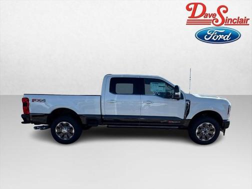 2025 Ford F-350 King Ranch