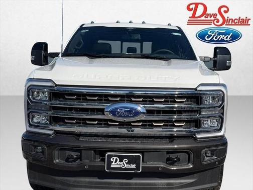 2025 Ford F-350 King Ranch