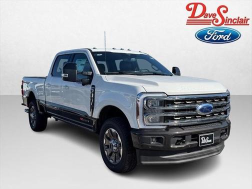 2025 Ford F-350 King Ranch