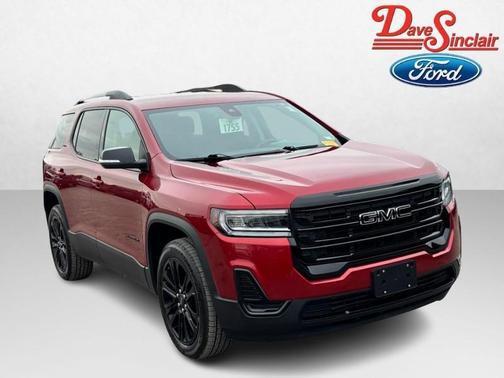 2023 GMC Acadia FWD SLE