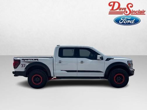 OXFORD WHITE 2024 Ford F-150 Raptor