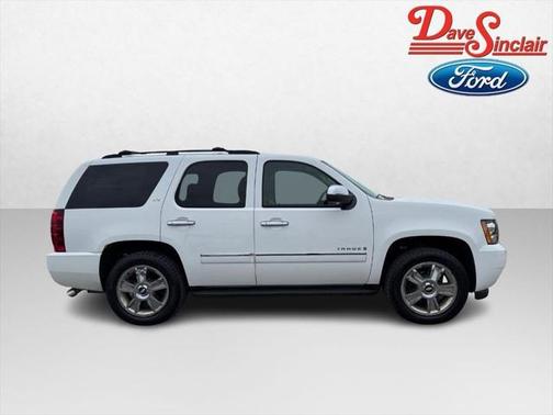 2009 Chevrolet Tahoe LTZ